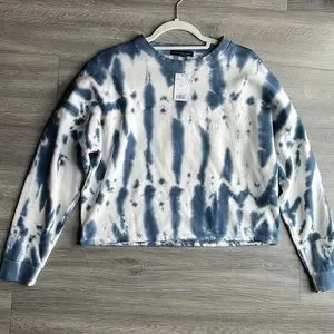 Banana Republic Sweaters Nwt Banana Republic Cropped Tie Dye